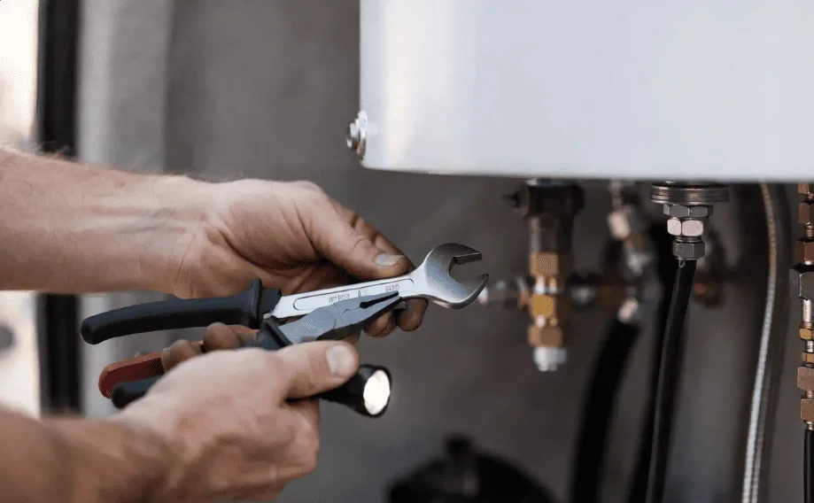 Why choose Water Heater Repair in Skellytown, TX